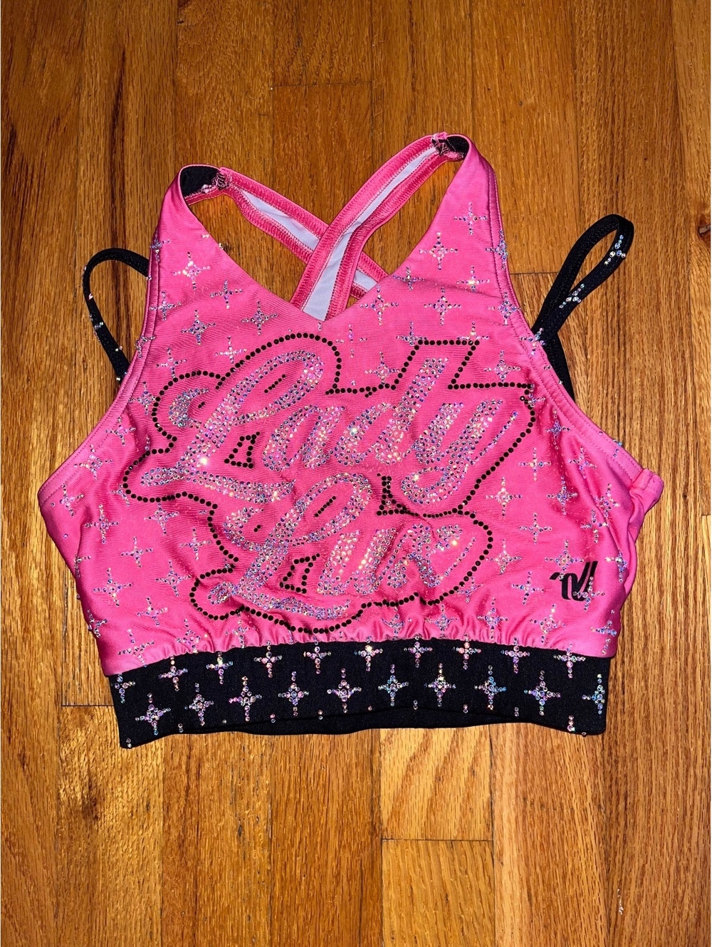 Lady Lux Sports Bra